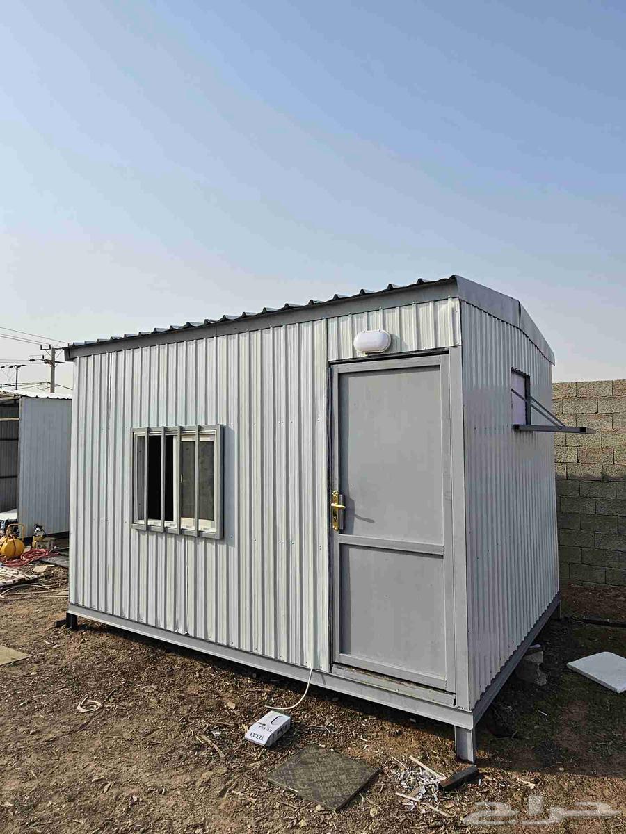 للبيع بركس غرفة جاهزة متنقلة كرفان شينكو64555082064002110