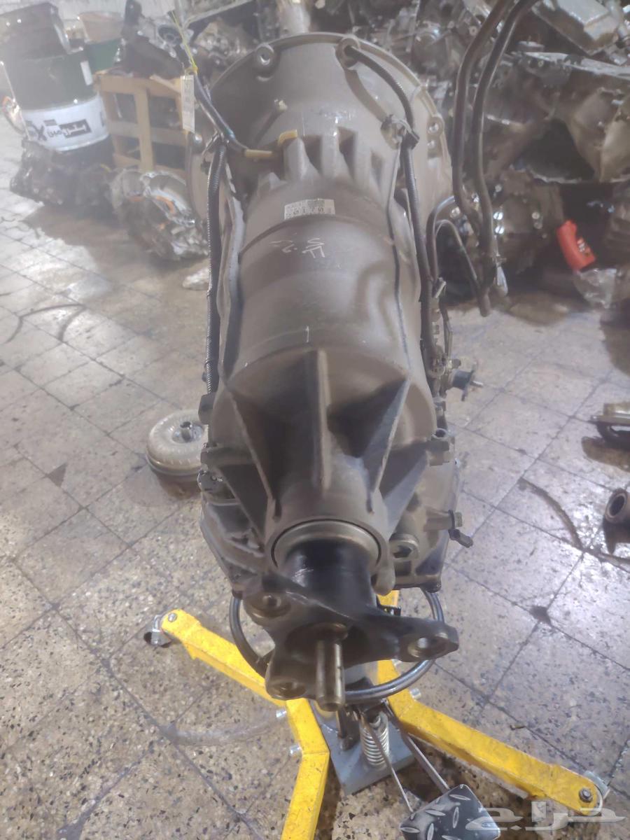 Lexus 460 LS gearbox, full number, model 201164558724890243110