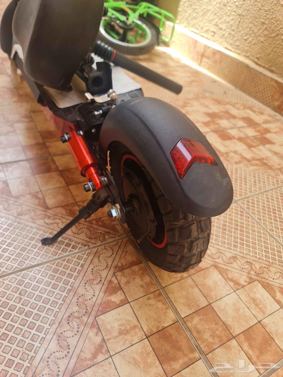 Monster Scooter64556314151555112