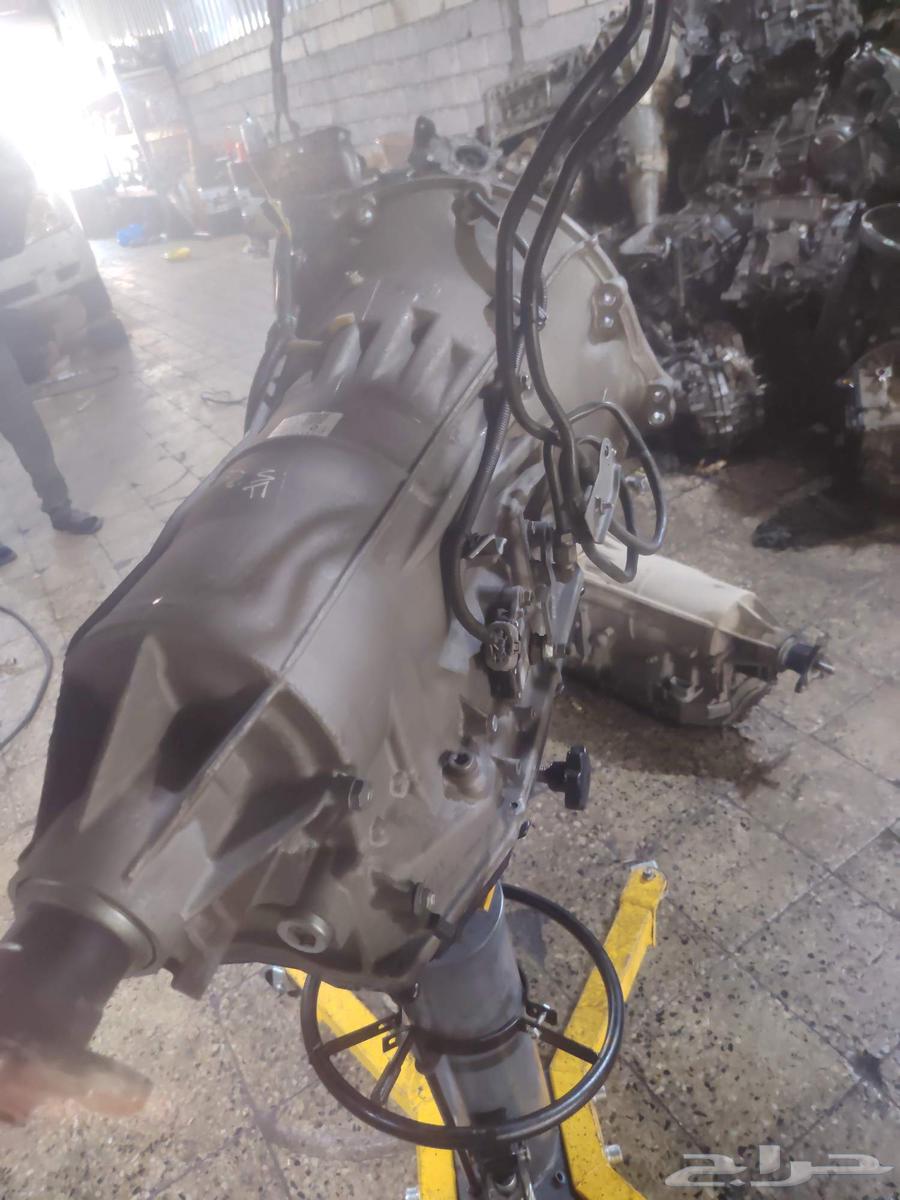 Lexus 460 LS gearbox, full number, model 201164558724890243111