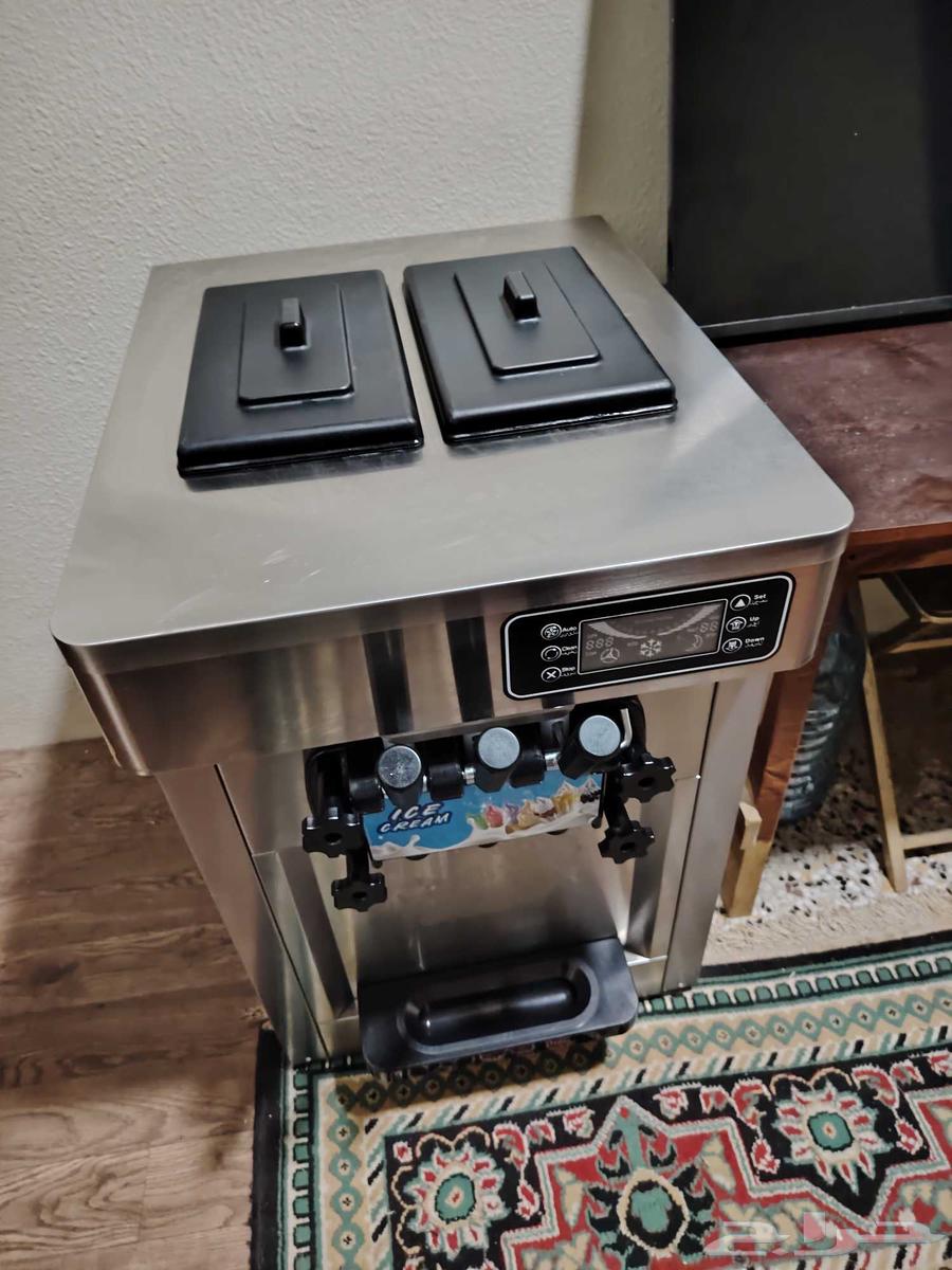 High-quality new Chinese ice cream machine, used for one month64558738647170113