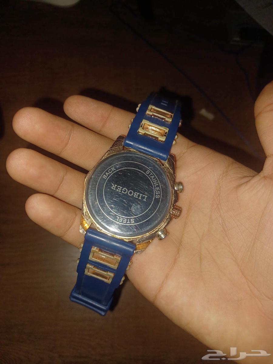 ساعة يد فخمه من LIBOGER64559715589891111