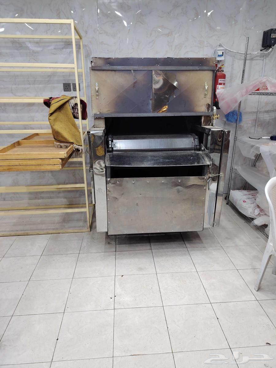 بيع اغراض مخبز دورا وسير64562586371331110