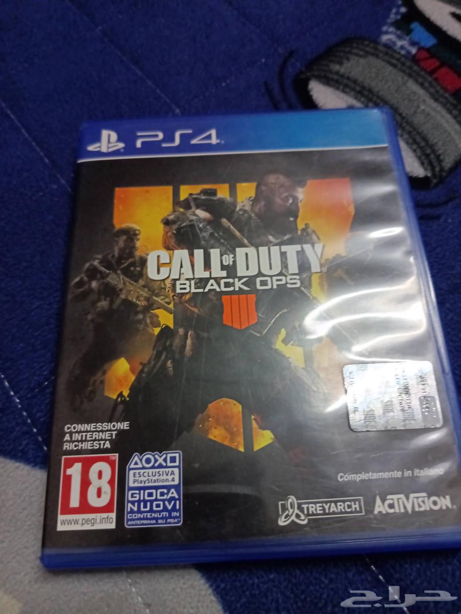 بلاك اوبس 4 السعر 30تلفيلد 1 السعر 20 الدفع عند الاستلام64556665070979111