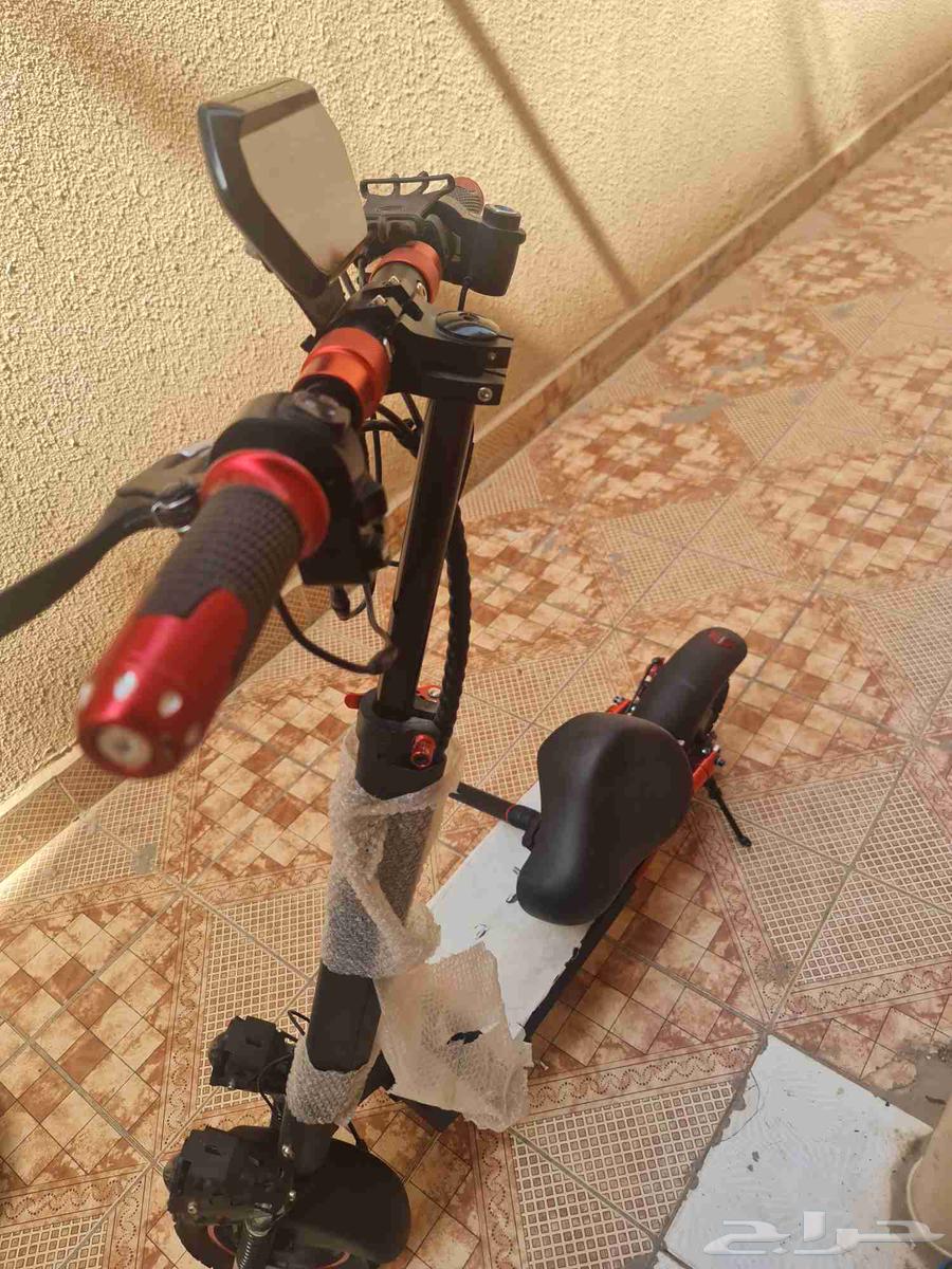 Monster Scooter64556314151555110