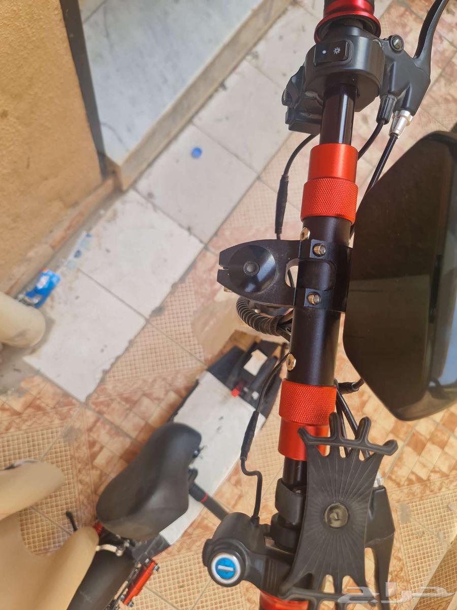 Monster Scooter64556314151555113