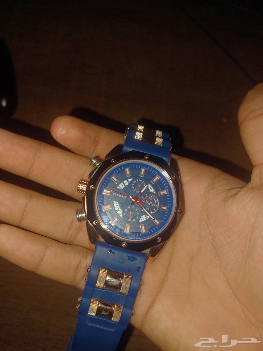 ساعة يد فخمه من LIBOGER64559715589891110