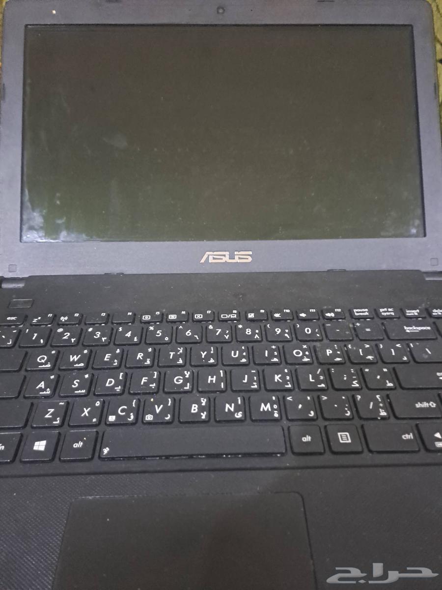 لاوتوب للبيع شغال علي الشرط64558100634242110