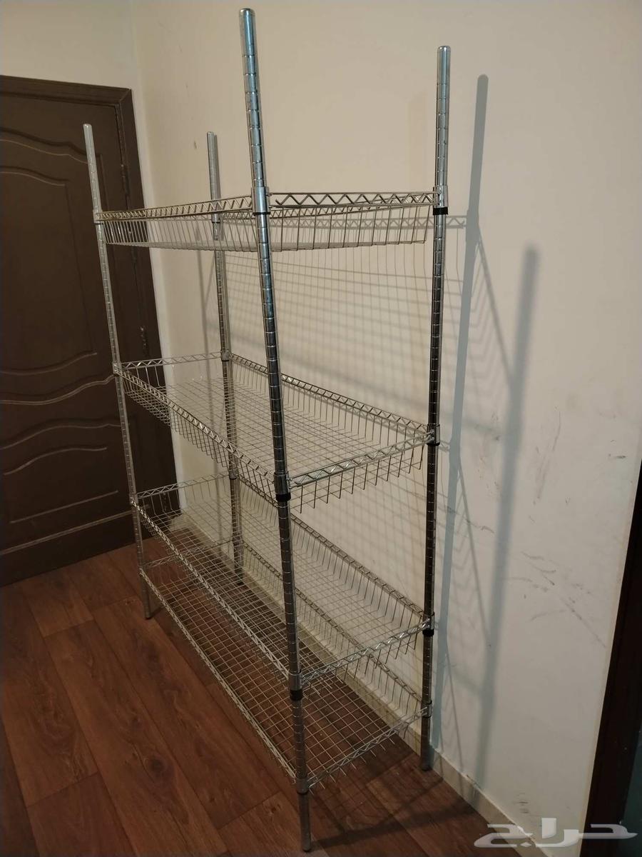 ارفف تخزين ستانستيل مقاوم للصدأ64561502987267112