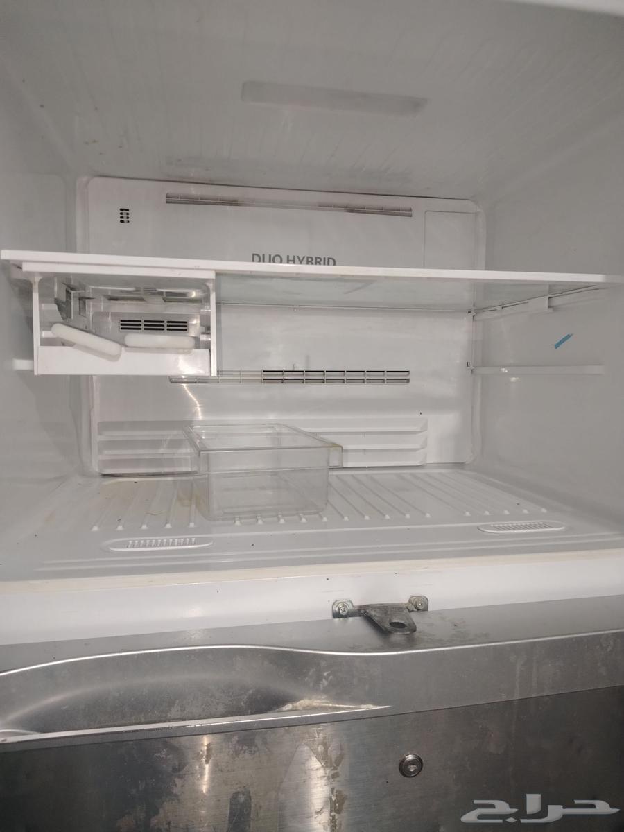 ثلاجه و 2 مكيف اسبليت للبيع64560066837123110