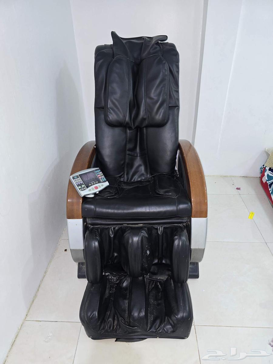 كرسي تدليك بحاله ممتازه شرط64558822860033111