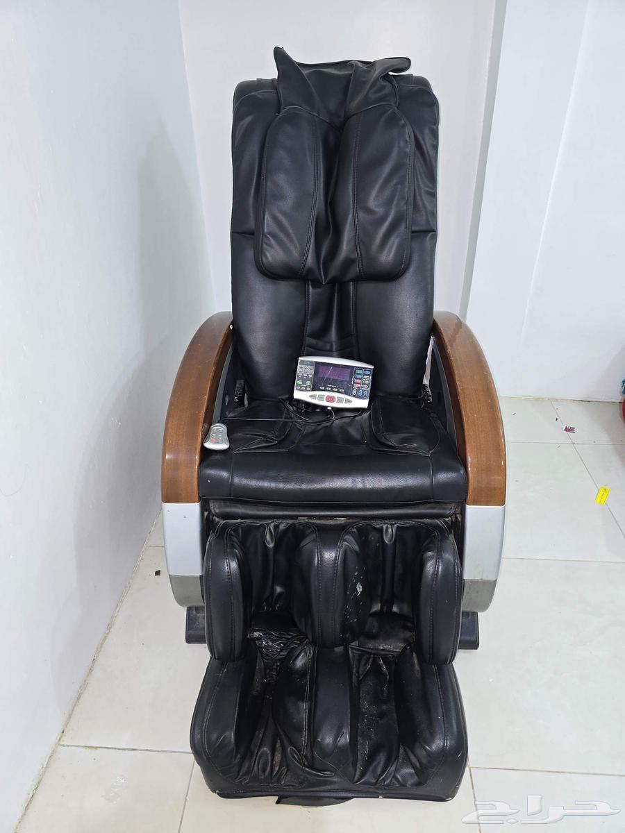 كرسي تدليك بحاله ممتازه شرط64558822860033110