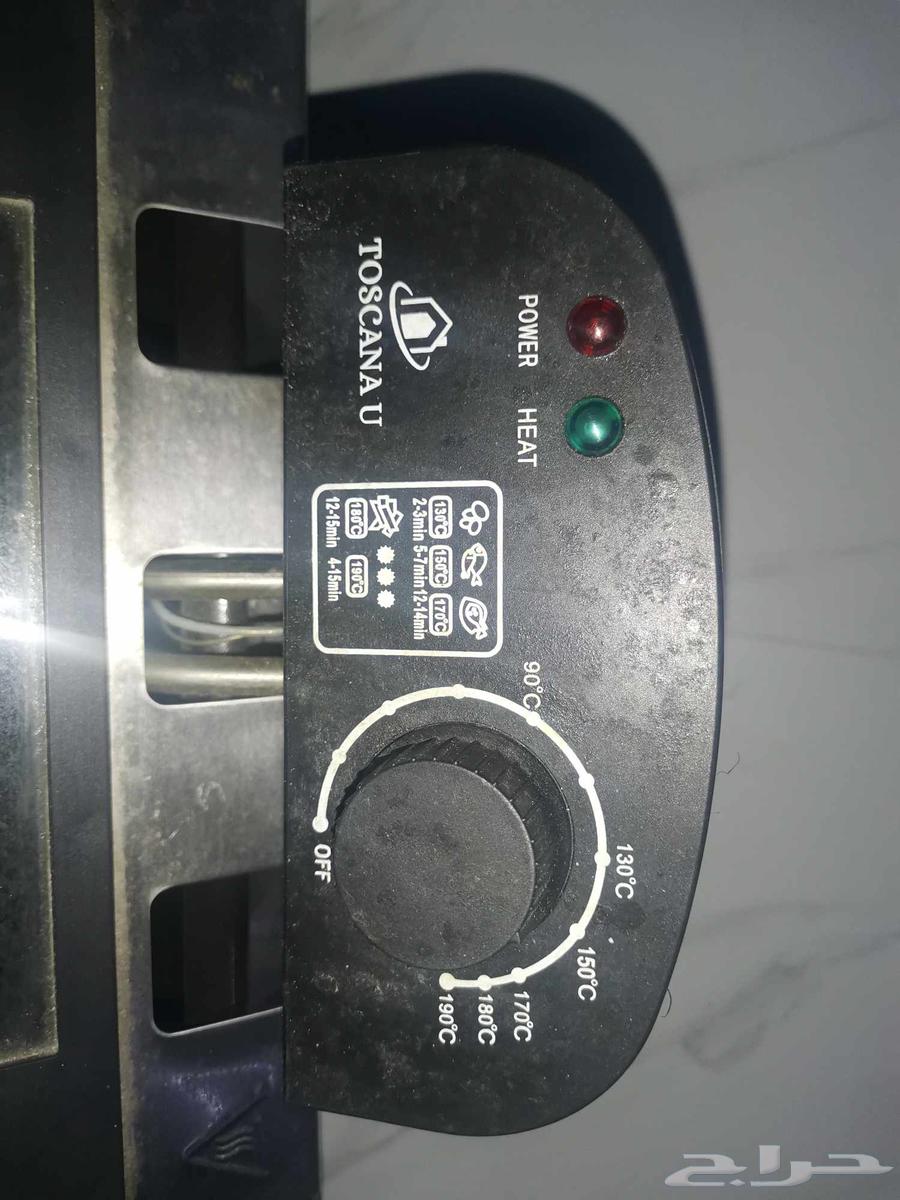 قلاية زيت كهربائية64556651135618112