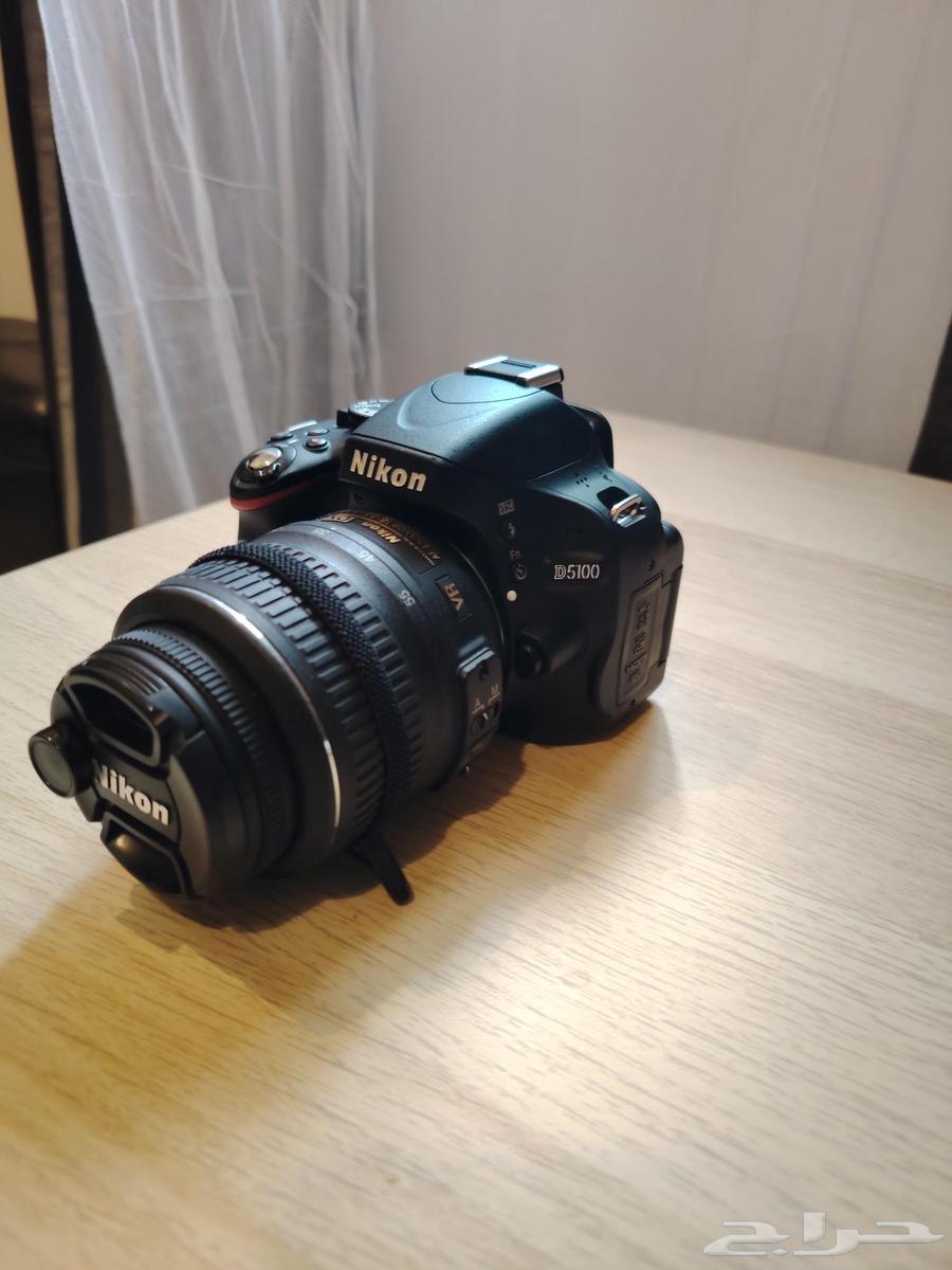 كاميرا نيكون D510064557154717827110