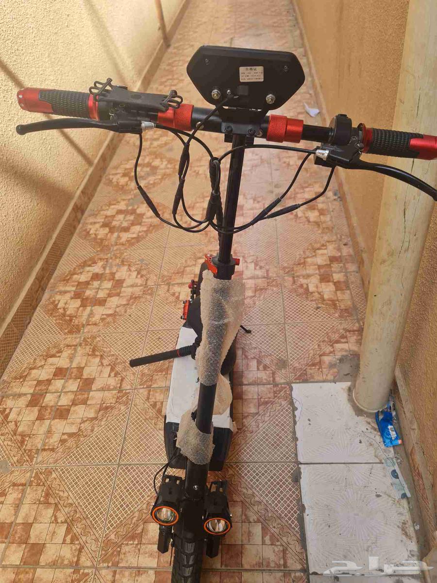 Monster Scooter64556314151555111