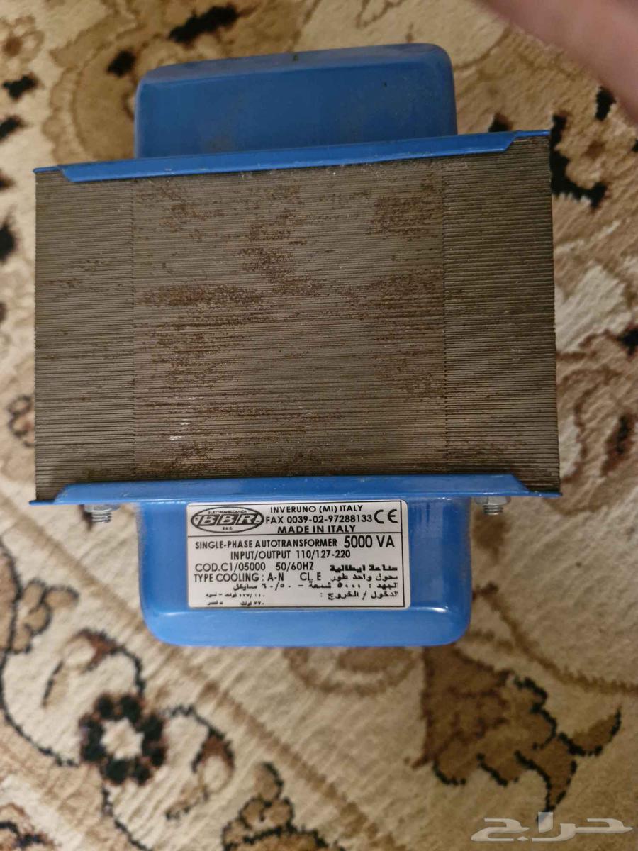 محول كهرباء من 110 إلى 220 و بالعكس64558503055745110