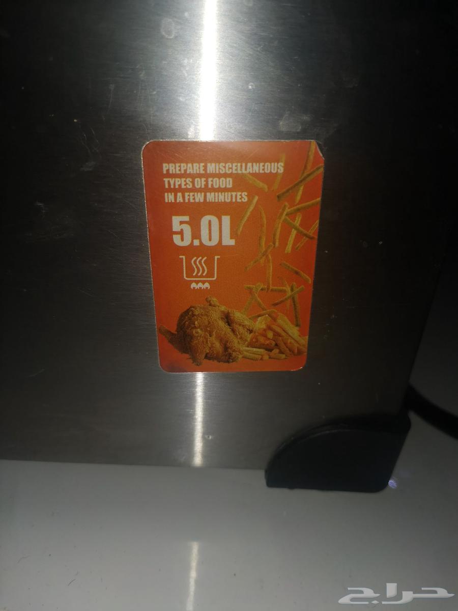 قلاية زيت كهربائية64556651135618110