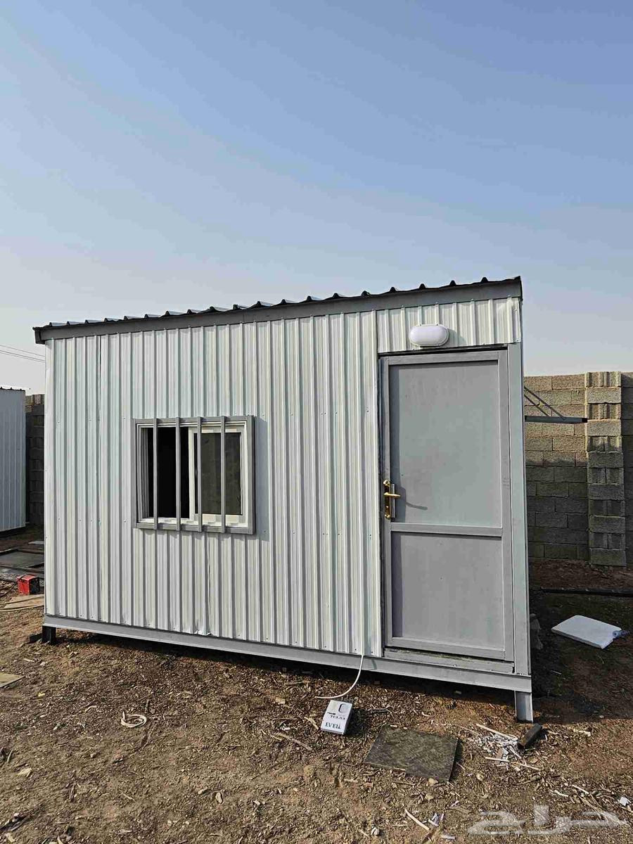 للبيع بركس غرفة جاهزة متنقلة كرفان شينكو64555082064002111