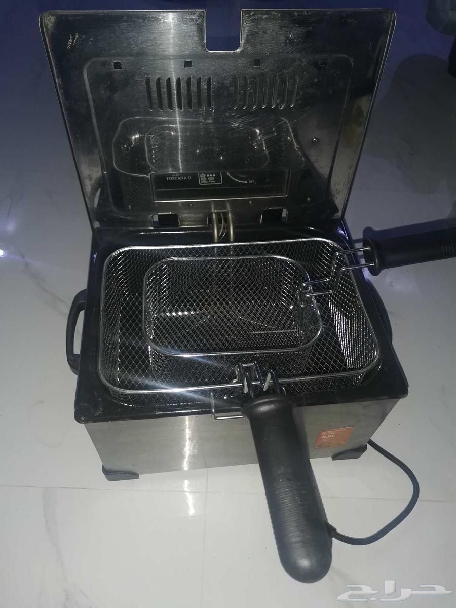 قلاية زيت كهربائية64556651135618111