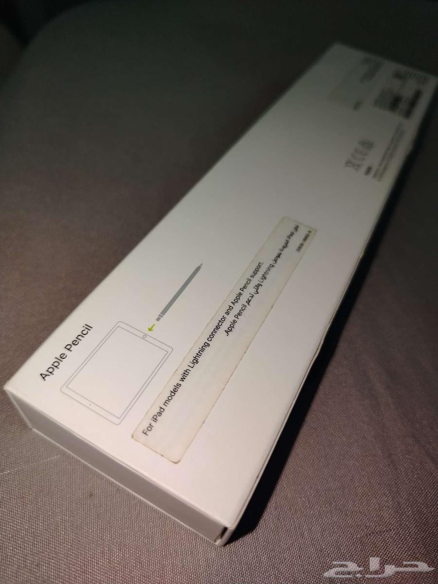 قلم ابل بنسل الاصدار الأول Apple Penceil64560642512897112