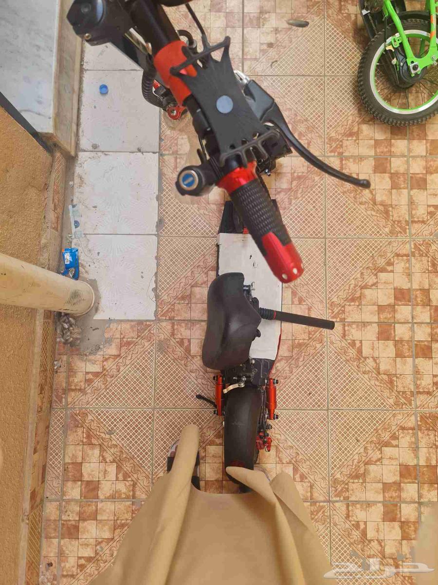 Monster Scooter64556314151555114