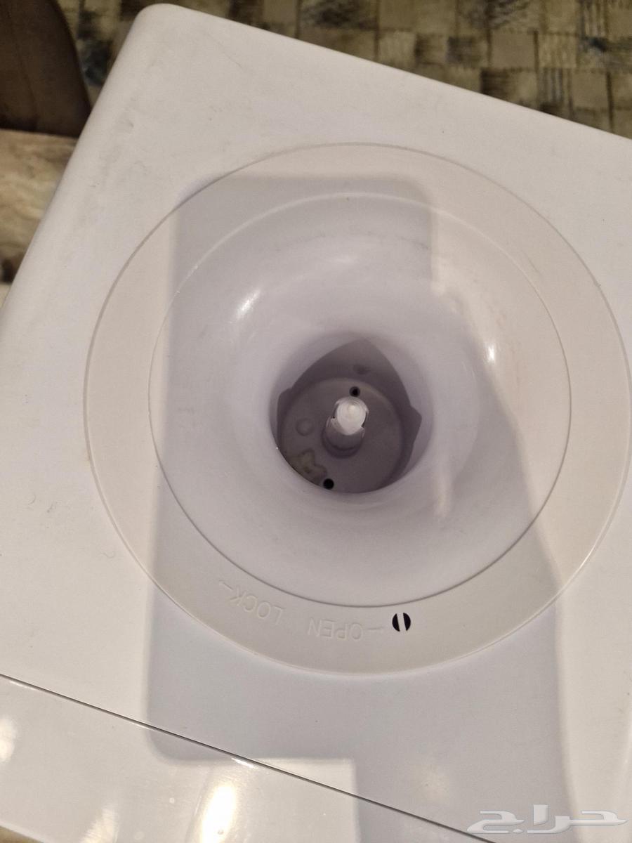 للبيع براده مياه حار وبارد مستعمل نظيف بي 150 ريال64555956888065110