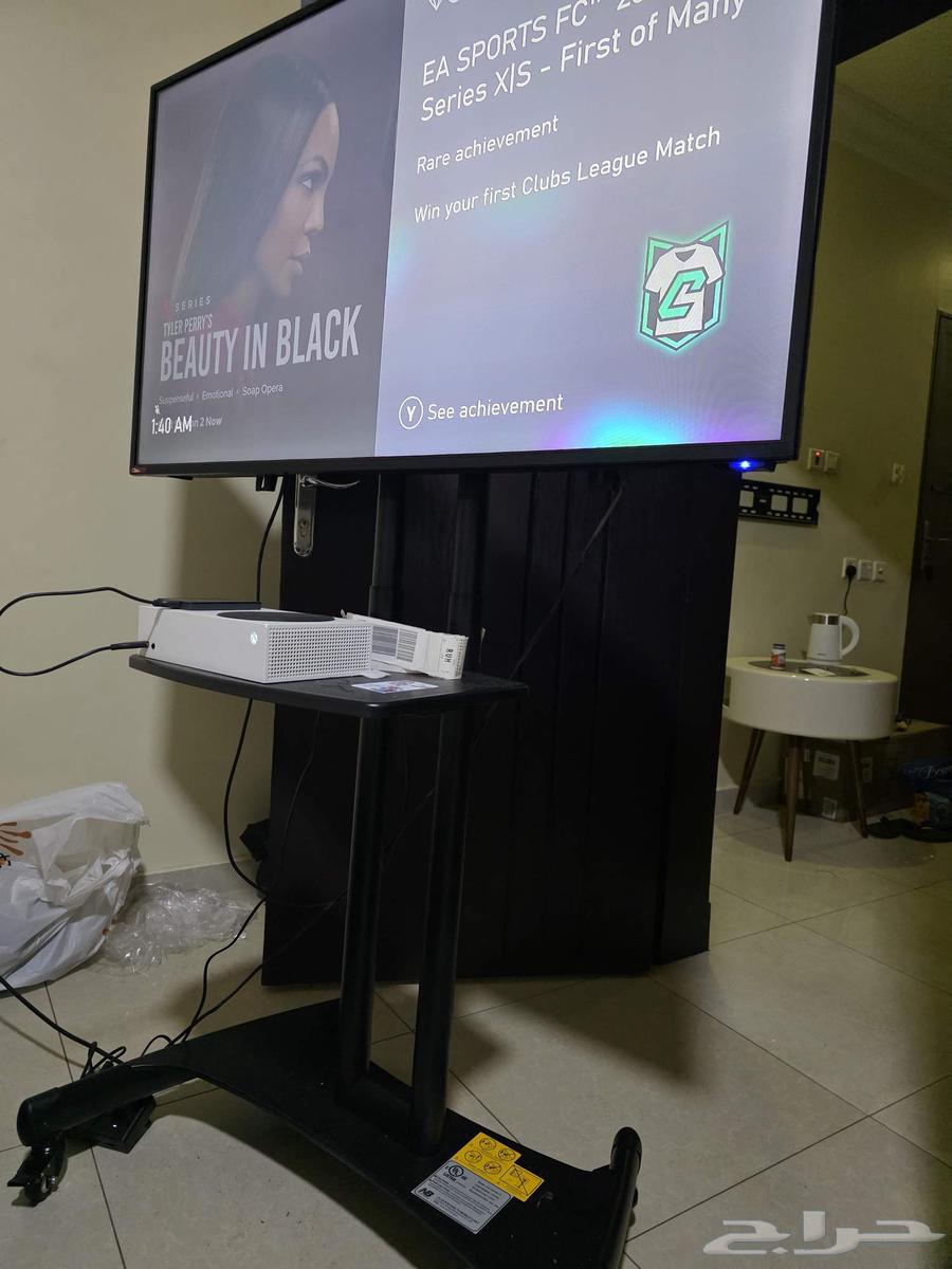 حامل تليفزيون استعمال شهرين للبيع اعلي كوالتي64553921302657114