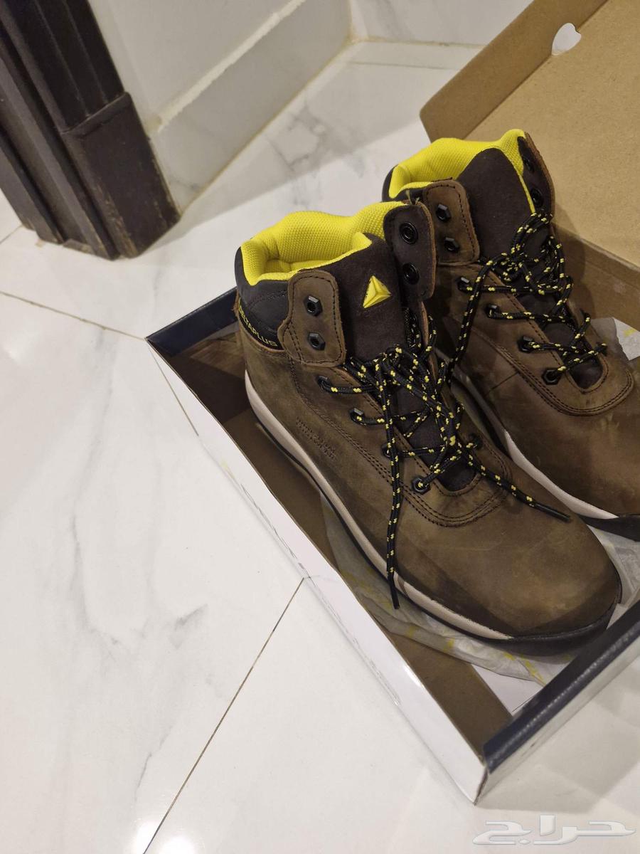 حذاء سيفتي دلتا بلس - Delta Plus64560670441985110