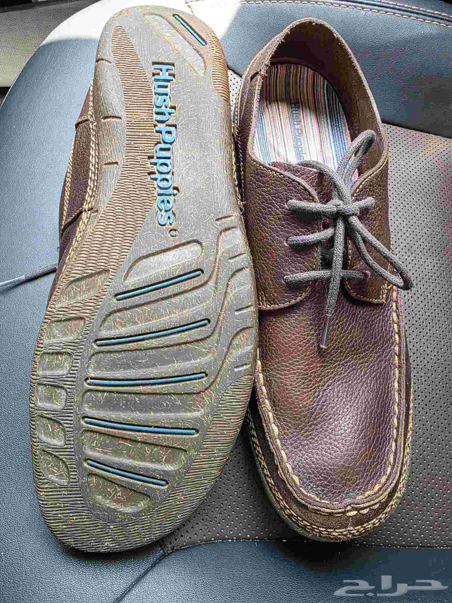 Hush puppies men shose size 42 as new64556042183681114