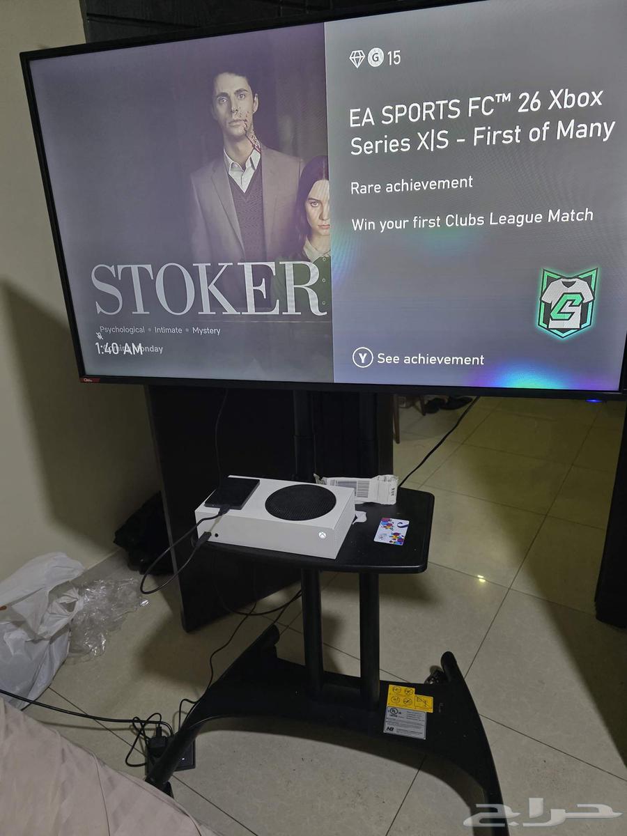 حامل تليفزيون استعمال شهرين للبيع اعلي كوالتي64553921302657110