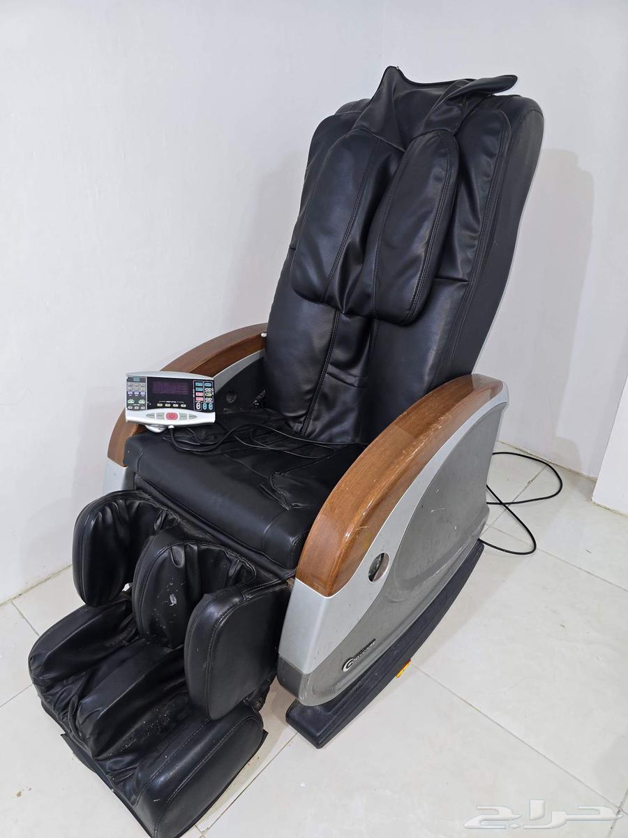 كرسي تدليك بحاله ممتازه شرط64558822860033112