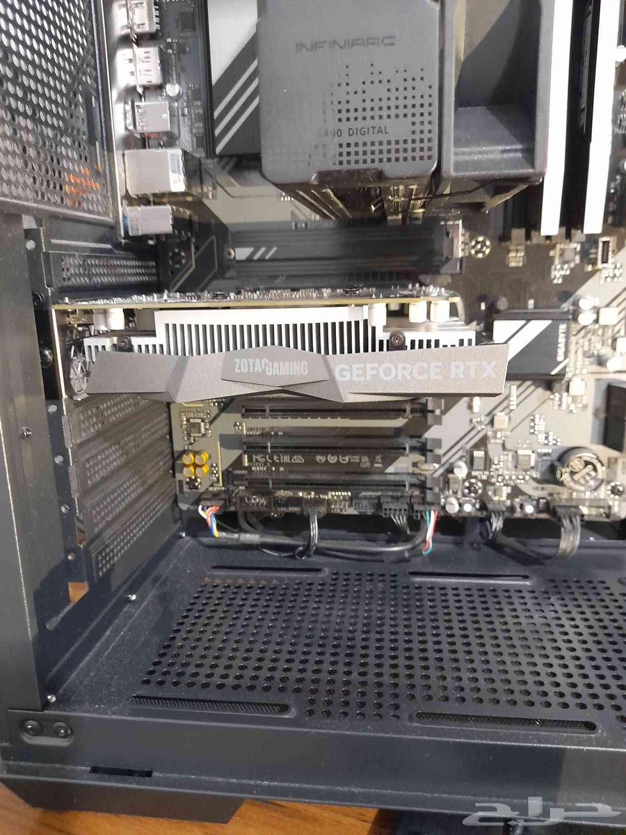 Used RTX 3050 graphics card less than 4 months old64560346562307114