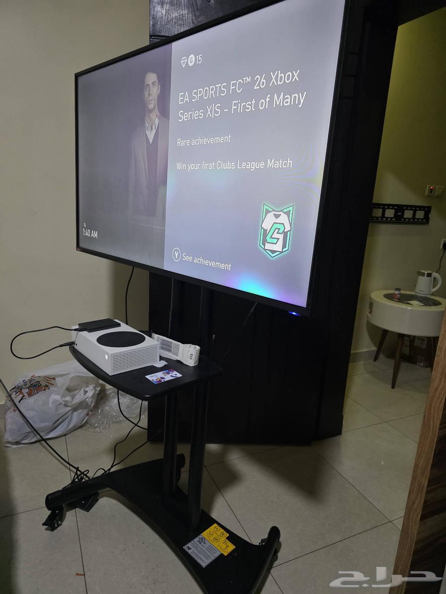 حامل تليفزيون استعمال شهرين للبيع اعلي كوالتي64553921302657111