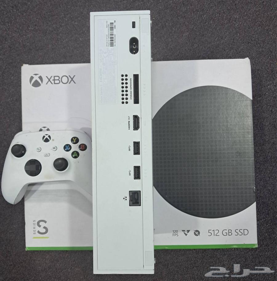 Xbox Series S64560360697474111