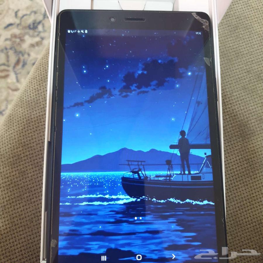 ايباد SAMSUNG Tab A 8استعمال نظيف الشاحن غير موجود64556511773442114