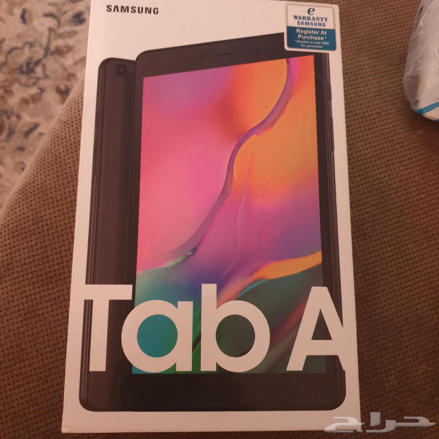 ايباد SAMSUNG Tab A 8استعمال نظيف الشاحن غير موجود64556511773442110