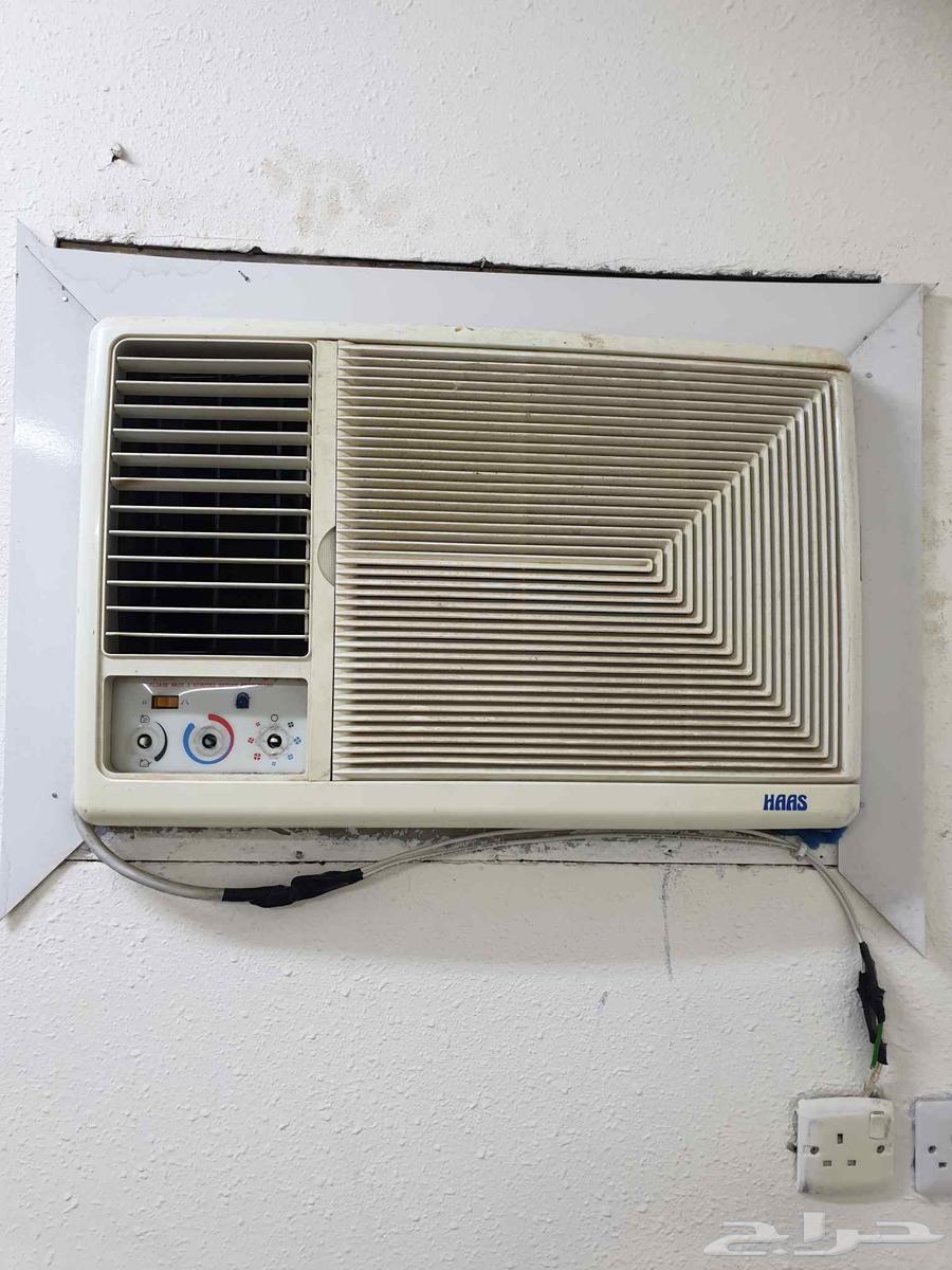 مكيف هاس شباك نظيف64562487440387110
