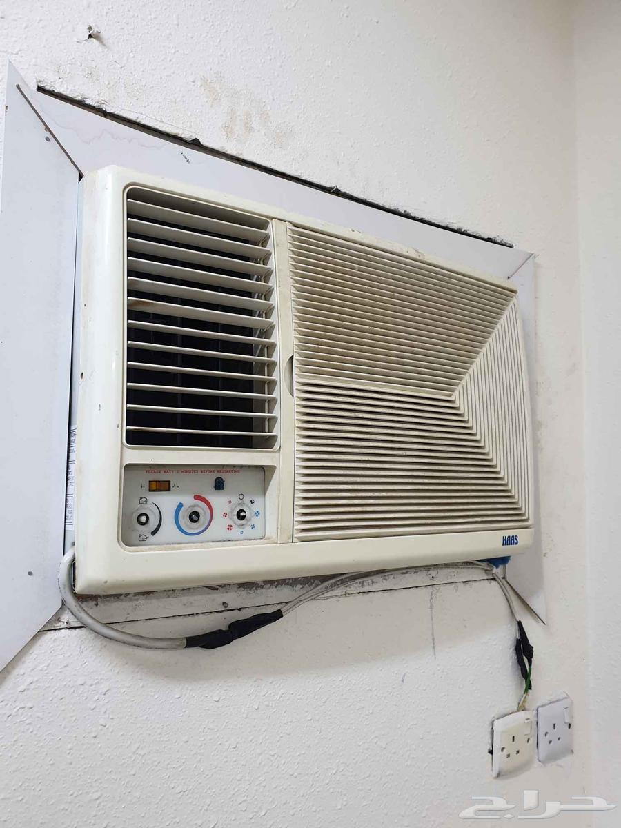 مكيف هاس شباك نظيف64562487440387111