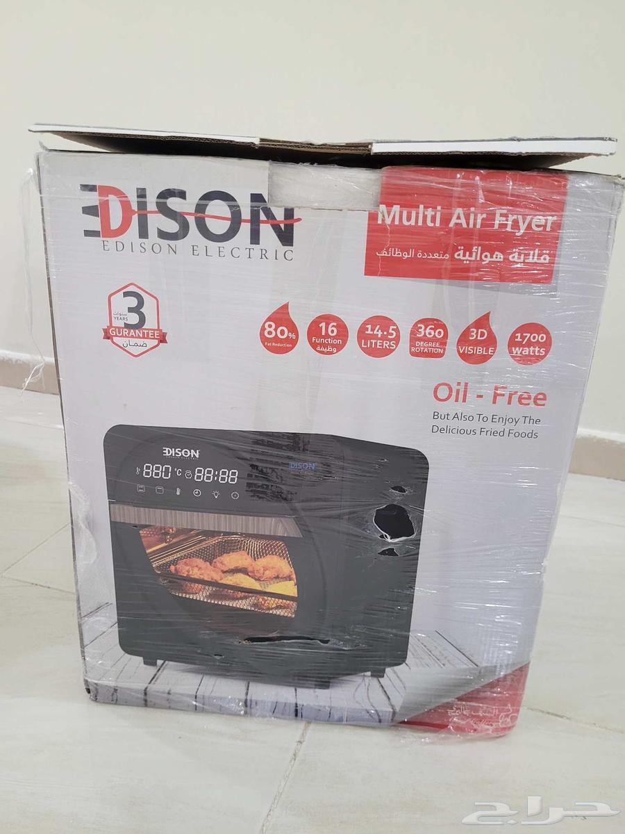 قلاية هواىية وخبازة كهربائية64555432790657110