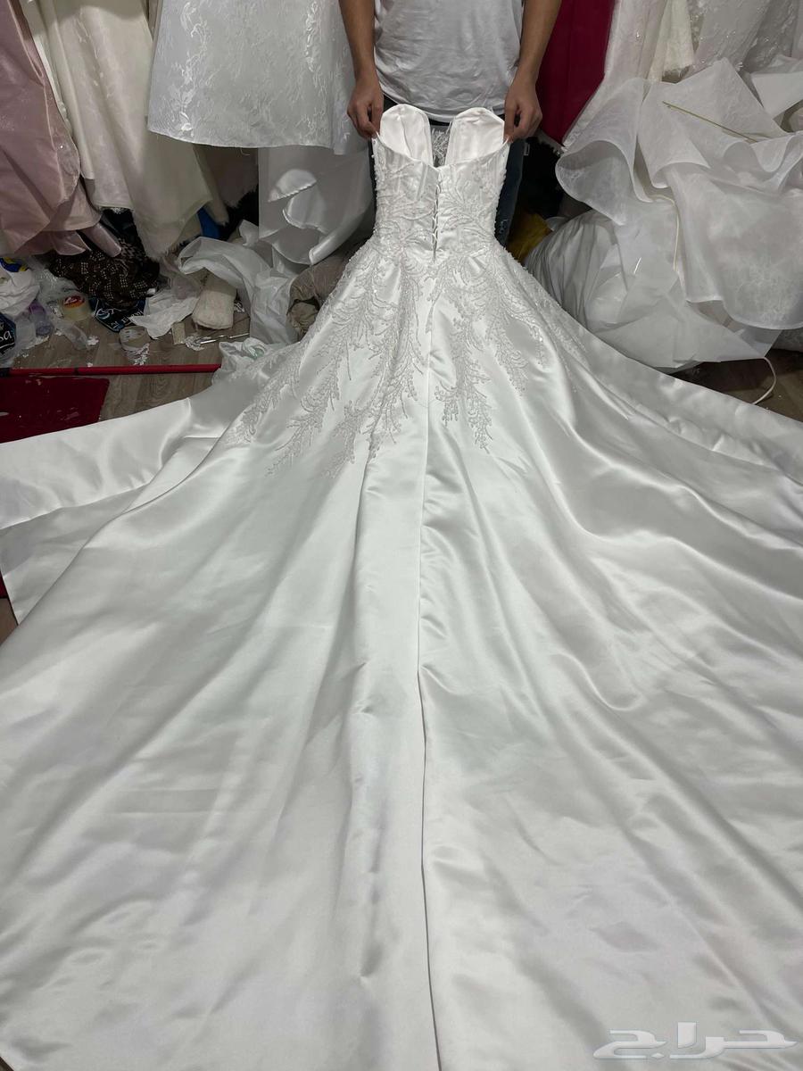 فستان تفته روعه جديد بسعر مناسب64561727179906113
