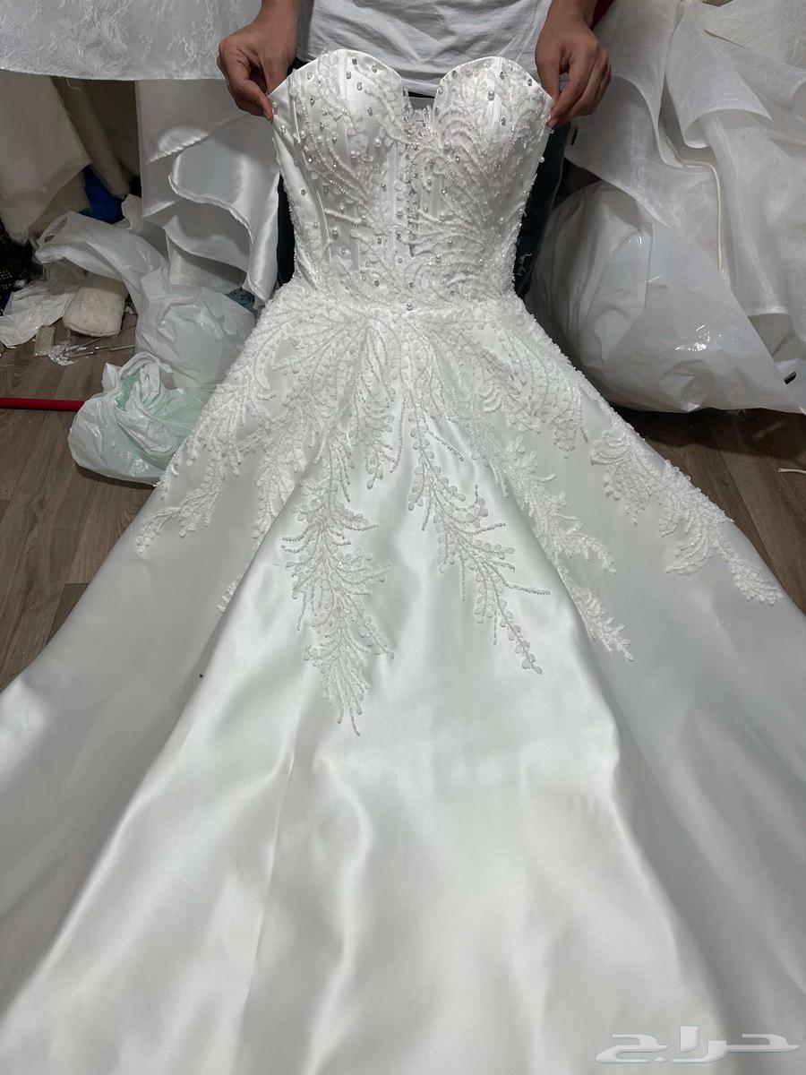 فستان تفته روعه جديد بسعر مناسب64561727179906110