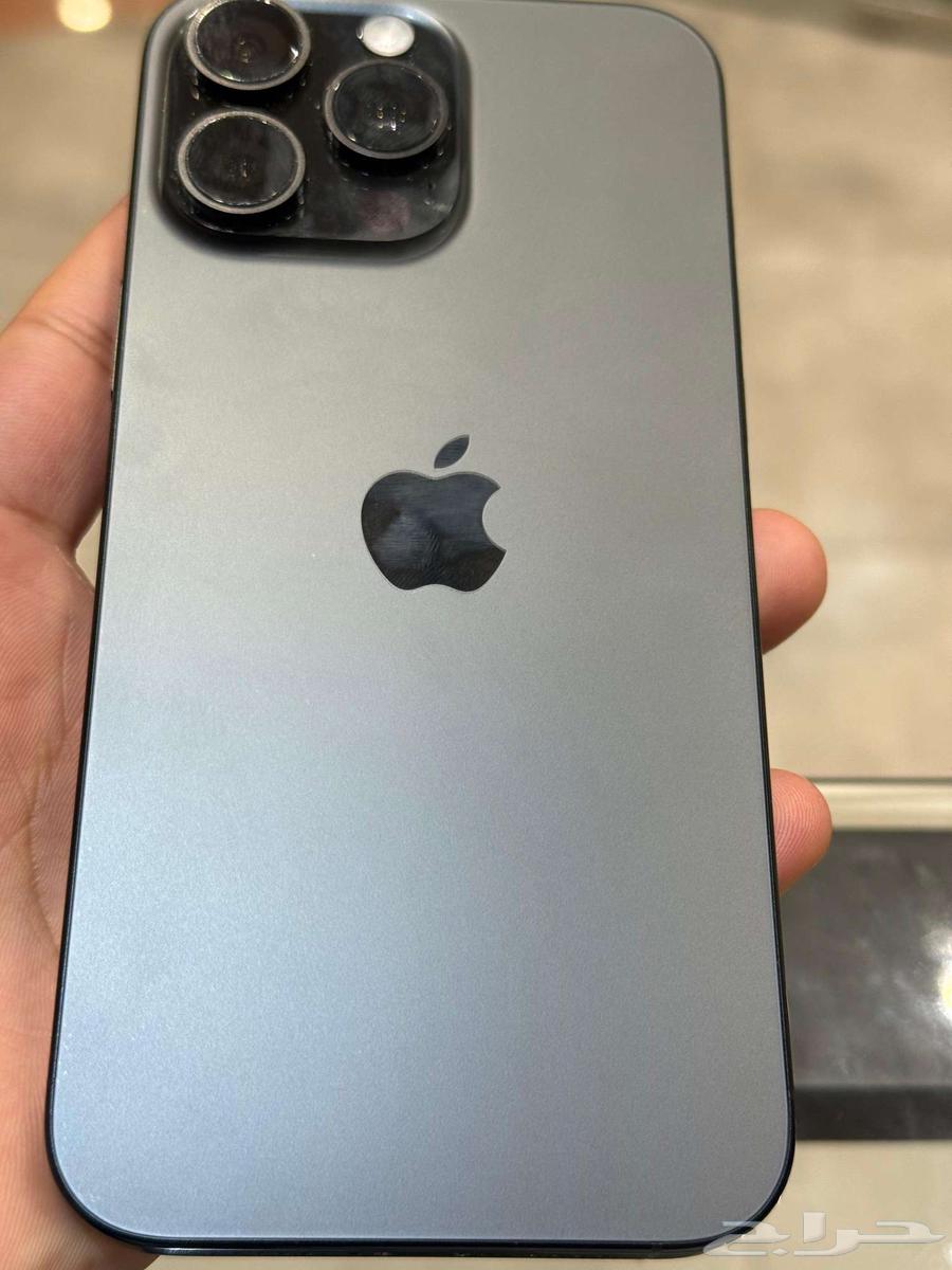 iPhone 16 Pro Max 256GB Space New Zero Black Color64545587874434112