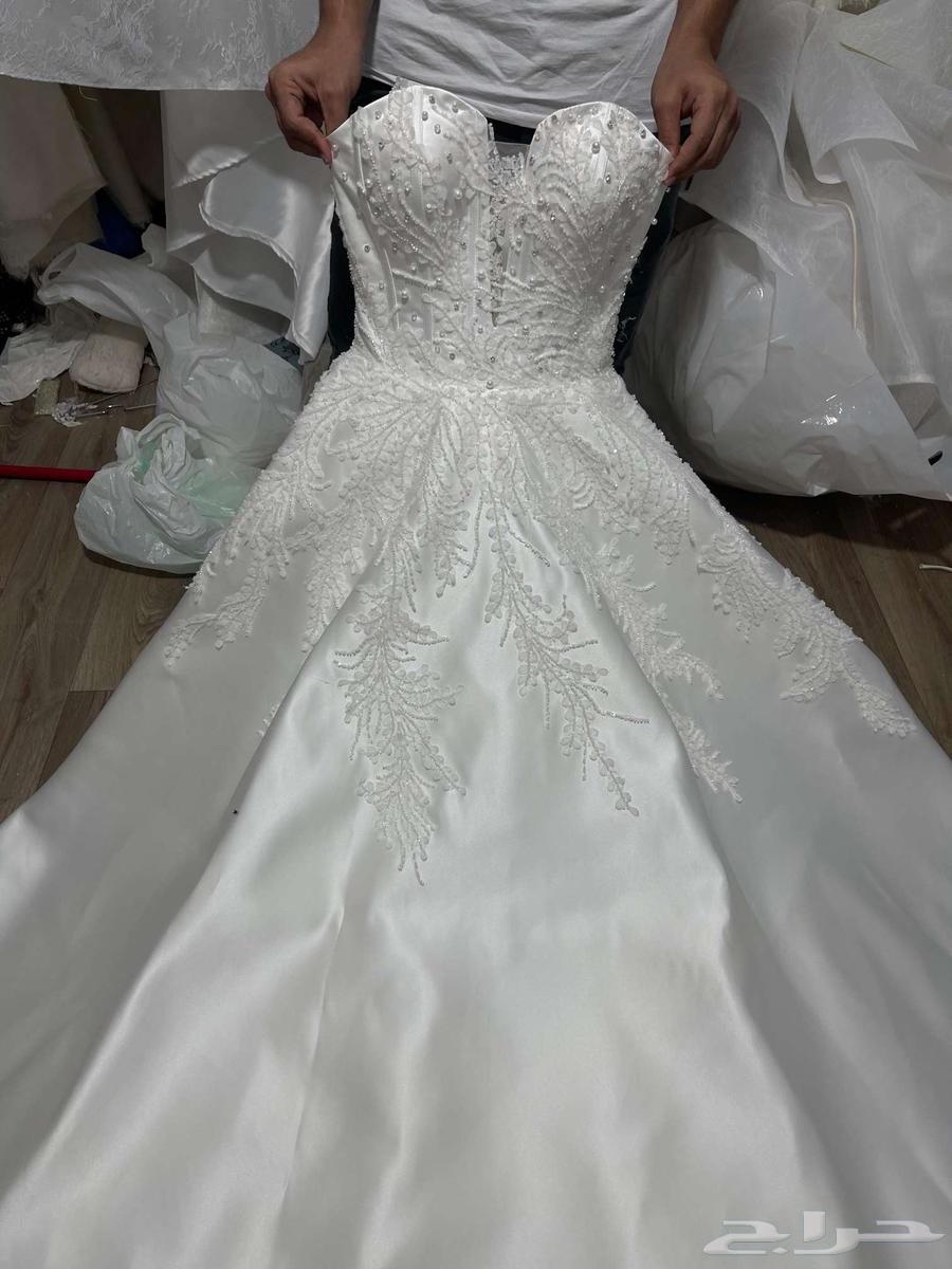 فستان تفته روعه جديد بسعر مناسب64561727179906111