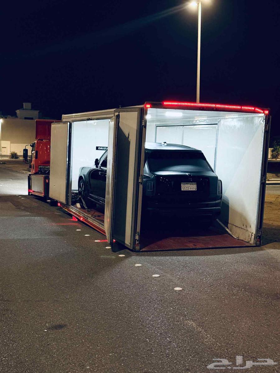 Hydraulic flatbed fully enclosed in Riyadh, Jeddah, Dammam inside and outside64390582263169111