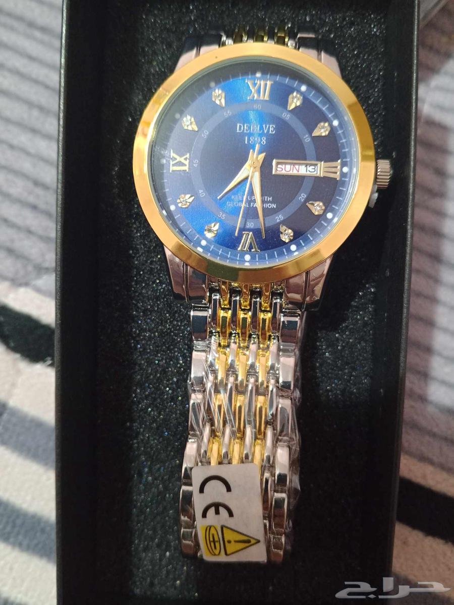 Watch for sale with day and date display64558072798722111