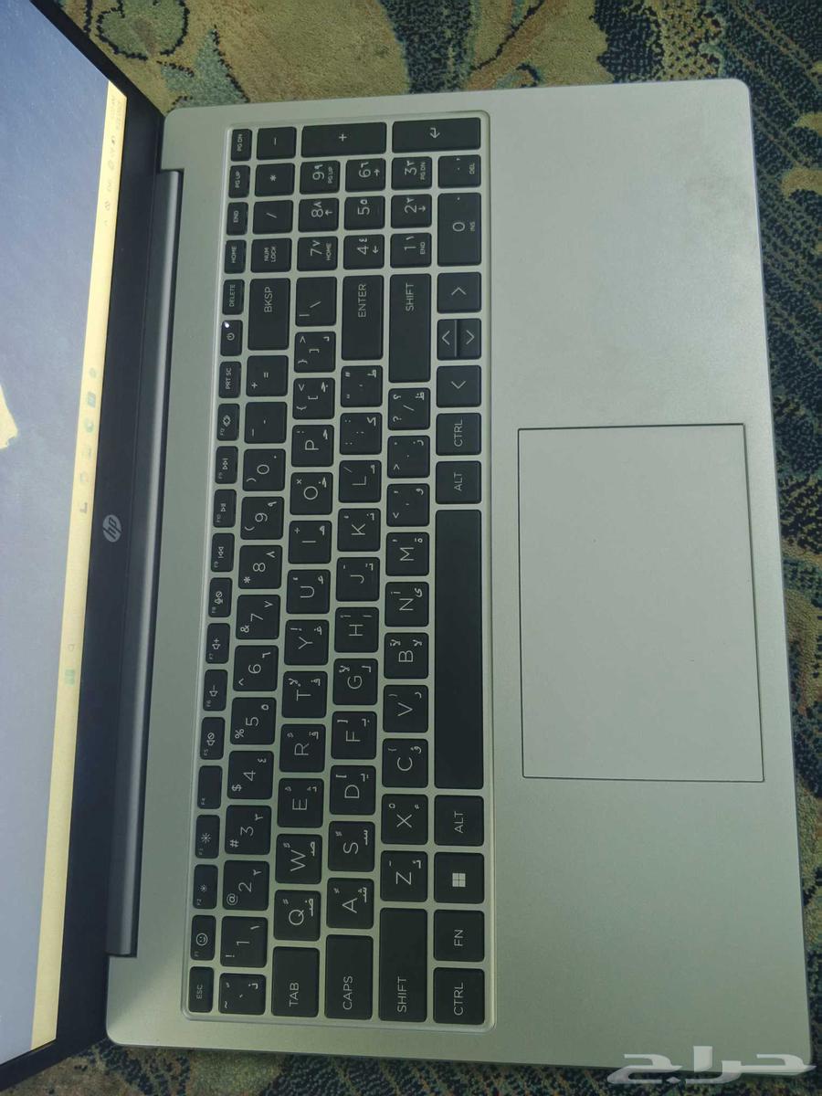 لابتوب hp جديد64558211476611113