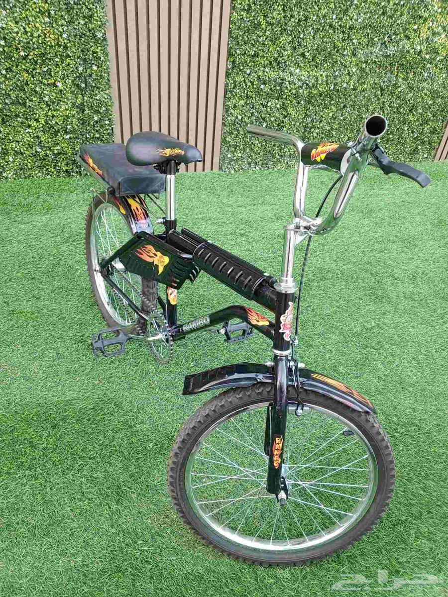 دراجة رامبو 20 بوصة64560192284545110