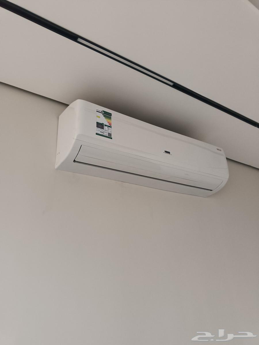 مكيف هام 28000 الف وحدة شبه جديد64555305307266110