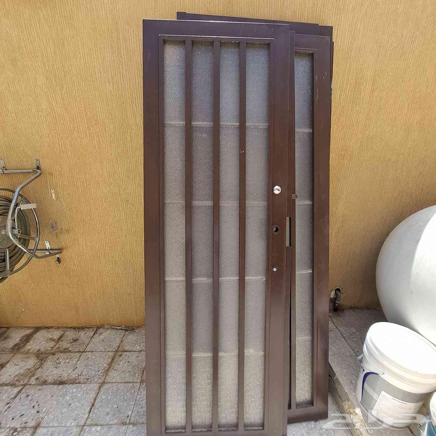 بيبان حديد بدون حلق200 عددها 364557713001218110