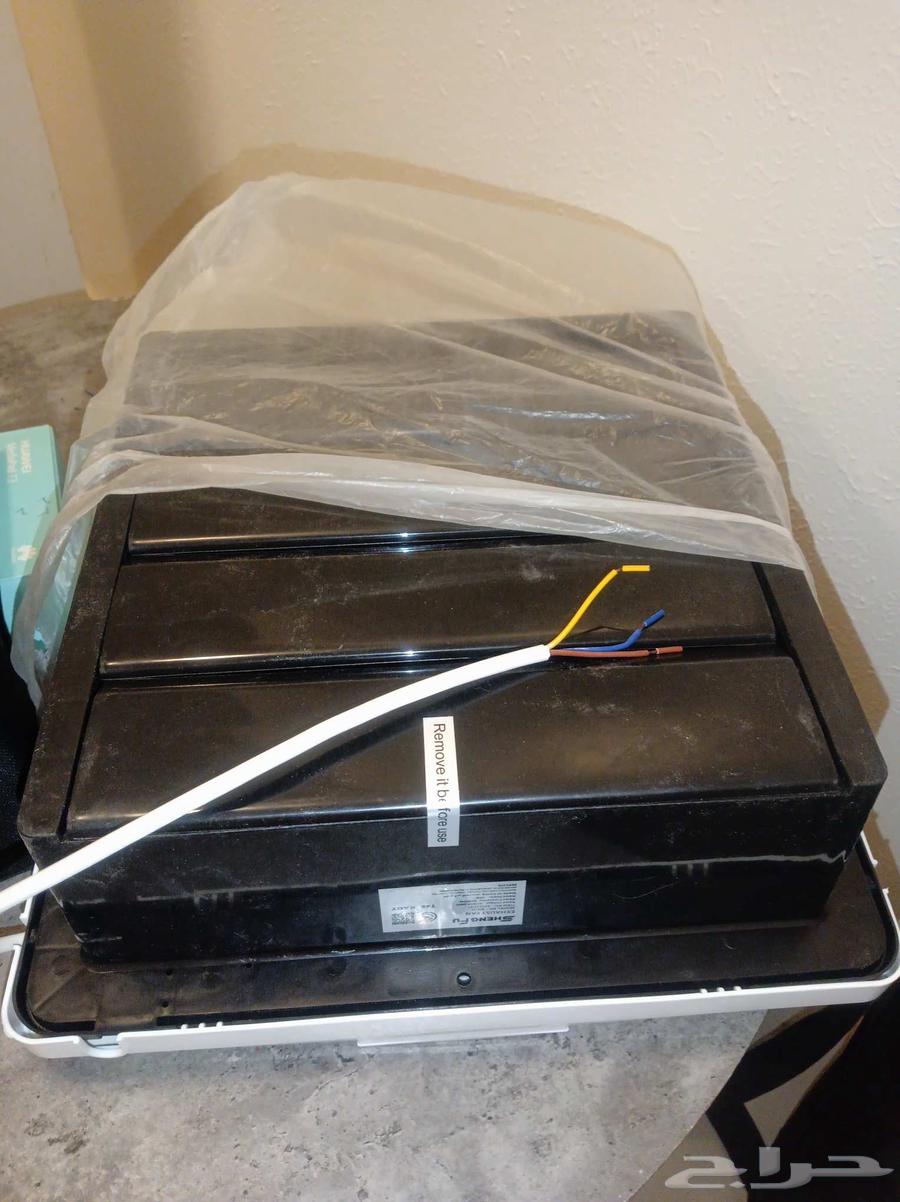 للبيع جديد وما استخدمت بكيسه شفاط مطبخ64562263111810111